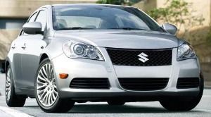 Suzuki Kizashi  SX