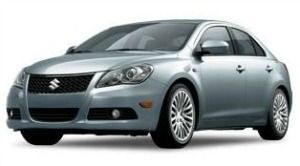 Suzuki Kizashi  SX iAWD
