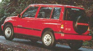 Sidekick Convertible