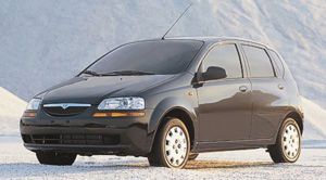 2007 Suzuki Swift  Base