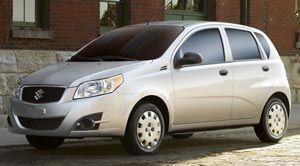 2009 Suzuki Swift  Base