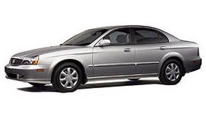 2005 Suzuki Verona  GL