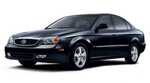 2006 Suzuki Verona  GL