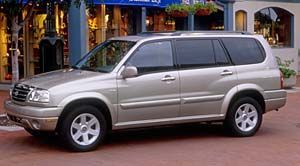 XL7 Sport Utility