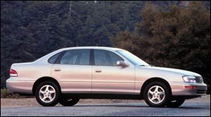 1997 Toyota Avalon  XL