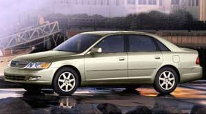 2001 Toyota Avalon  XL