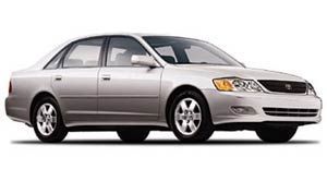 2002 Toyota Avalon  XL