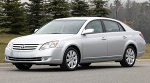 2005 Toyota Avalon  XLS