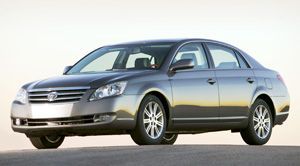 2007 Toyota Avalon  XLS