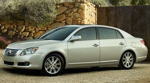 2008 Toyota Avalon  XLS