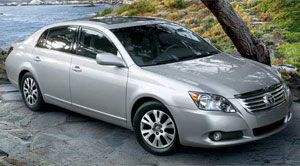 2009 Toyota Avalon  XLS