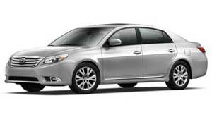 2011 Toyota Avalon  XLS