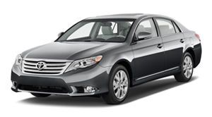 2012 Toyota Avalon  XLS