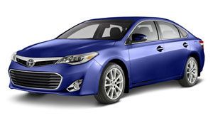 2013 Toyota Avalon  XLE