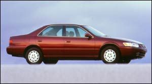 1997 Toyota Camry  CE