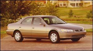 2000 Toyota Camry  CE