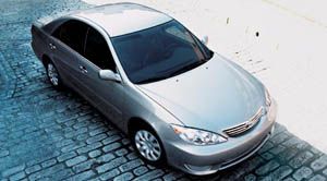 2005 Toyota Camry  LE