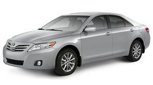 2011 Toyota Camry  LE