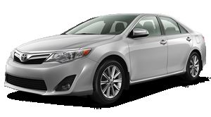 Camry Hybrid