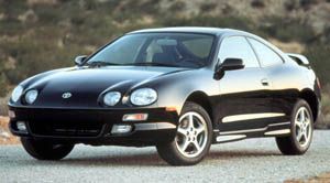1998 Toyota Celica  GT-S