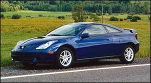 2000 Toyota Celica  GT