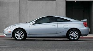 2004 Toyota Celica  GT