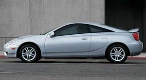 2005 Toyota Celica  GT