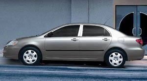2005 Toyota Corolla  CE