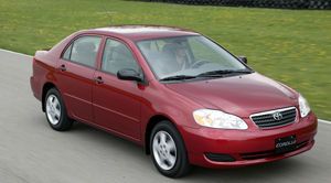 2006 Toyota Corolla  CE