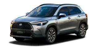 2022 Toyota COROLLA CROSS  2022 Toyota Corolla Cross L