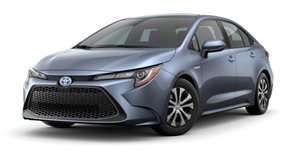 2022 Toyota COROLLA HYBRID  2022 Toyota Corolla Hybrid LE