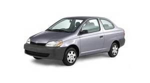 2002 Toyota Echo  4 doors