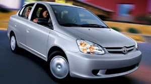 2004 Toyota Echo  Base