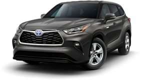 2022 Toyota HIGHLANDER HYBRID  Bronze Edition