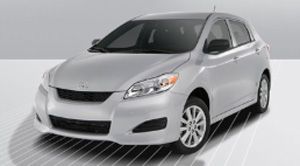 Toyota Matrix  AWD