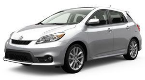 2011 Toyota Matrix  Base
