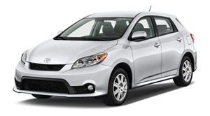 2012 Toyota Matrix  Base