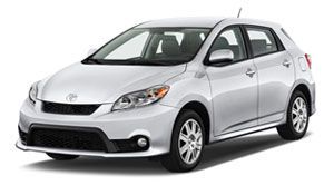 2013 Toyota Matrix  Base