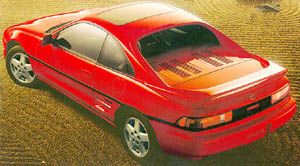 1993 Toyota MR2  Base