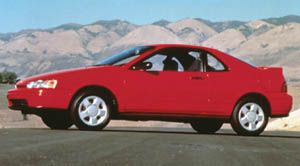 1993 Toyota Paseo  Base