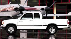 Tacoma 4WD Regular Cab