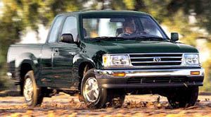 Tacoma 4WD Regular Cab