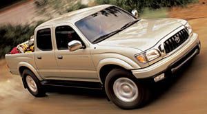 Toyota Pick-Up 4wd-regular-cab V8