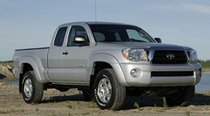 2006 Toyota Pick-Up 2wd-acces-cab Base