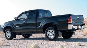 2007 Toyota Pick-Up 2wd Access Cab