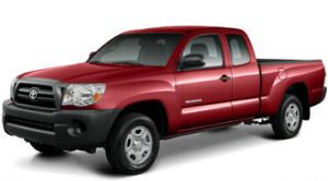 2009 Toyota Pick-Up 2wd X-Runner V6