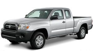 2010 Toyota Pick-Up 4wd Access Cab
