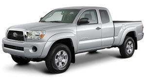 2011 Toyota Pick-Up 4wd Access Cab