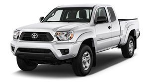 2012 Toyota Pick-Up 4x2-double-cab Long 4.6L