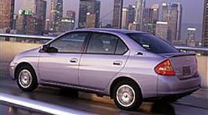 2001 Toyota Prius  base